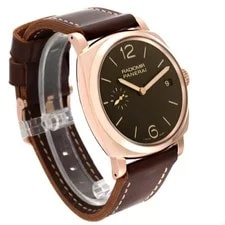 Panerai Radiomir 1940 3 Day Rose Gold PAM00515 Box Papers 3