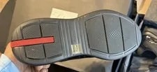 Prada Low Top Lace Up Athletic 3