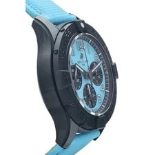 NEW Breitling Avenger B01 Chronograph Night Mission 42mm Turquoise Auto 3