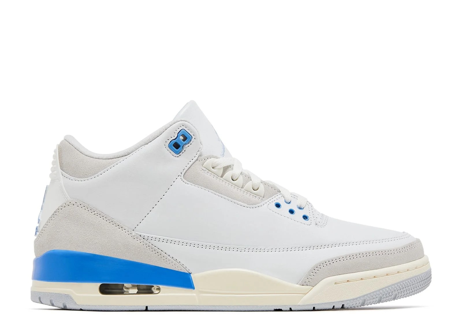 Jordan 3 Retro 'Lucky Shorts' 2