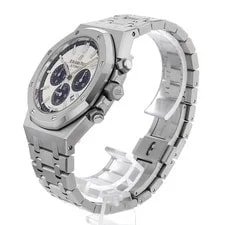 Audemars Piguet Royal Oak Chronograph, Limited Edition of 500 Pieces in Ital... 2