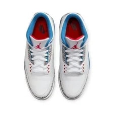 Air Jordan 3 ' ' 2026 IF4396-104 Ship Now 4