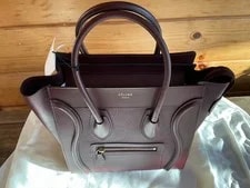 Celine Luggage Top Handle New Viral 2