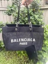 Balenciaga $2300 - Duty Free Large . Very Good Condition W 2