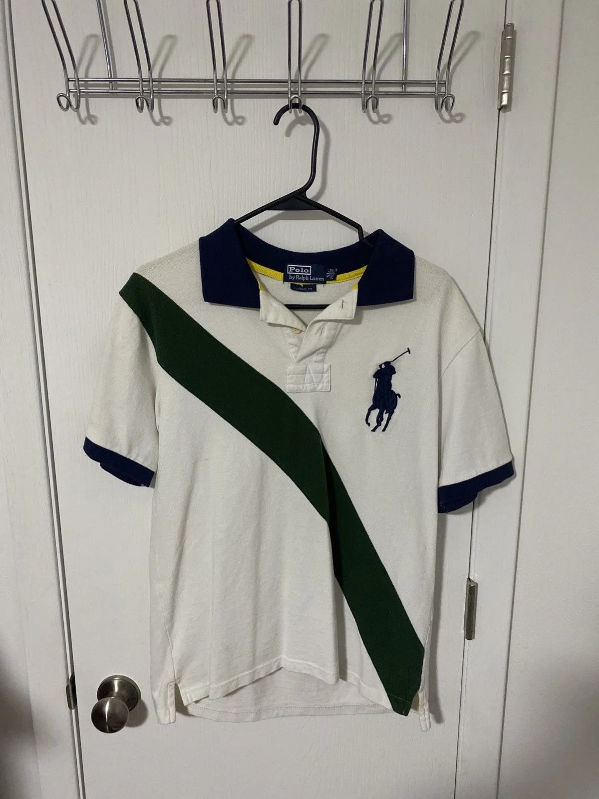 Polo Ralph Lauren — Polo Ralph Lauren Big Pony T-Shirt — streetwear — resale