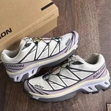 Salomon — Salomon XT-6 - Icicle Nirvana Nine - Size 10 L47737600 — Sneaker — resale