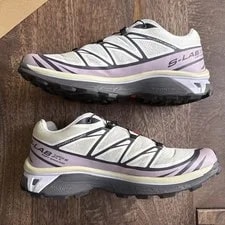 Salomon XT-6 - Icicle Nirvana Nine - Size 10 L47737600 3