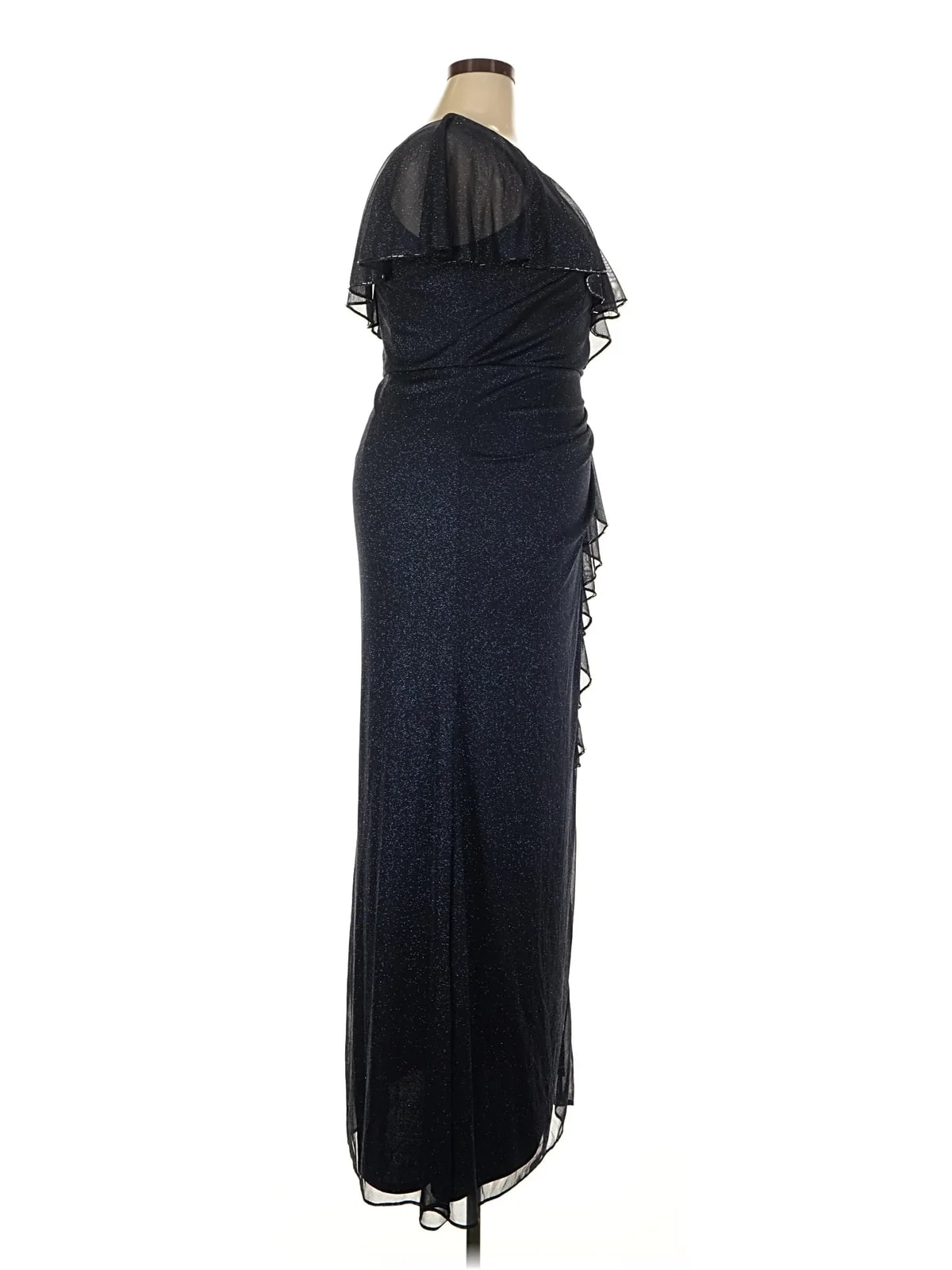Slny 100% Polyester Cocktail Dress Size 18 3