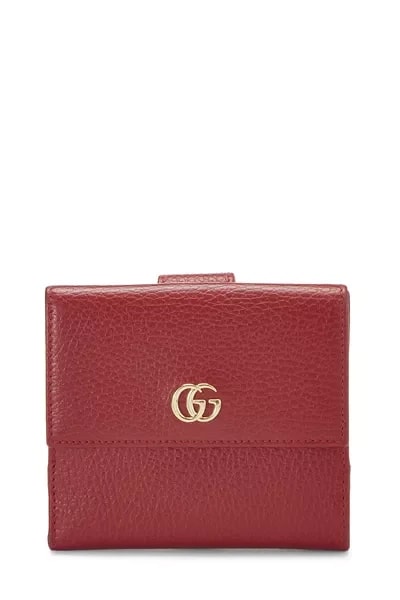 GG French Flap Wallet 3