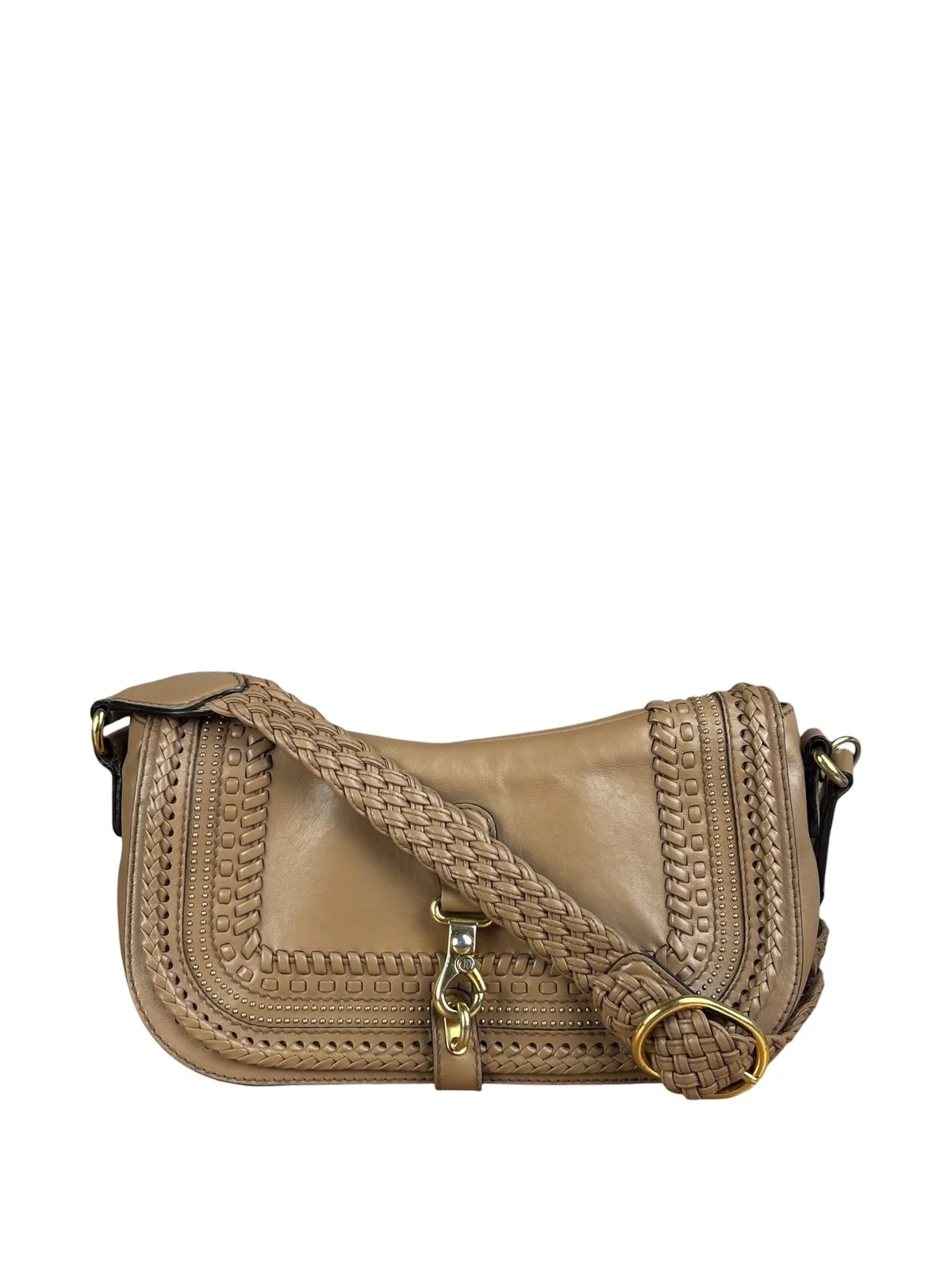 Gucci — Gucci Medium Flap — Handbag — resale