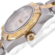 TAG Heuer WAF1425.BB0814 Aquaracer 10P Diamond Quartz Box Card 4