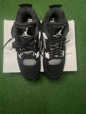 Jordan — Size 10.5 - Air Jordan 4 Retro Great Condition Clean With Box. — Sneaker — resale
