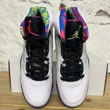 Air Jordan 5 'Alternate Bel-Air' Size 9.5 DB3335-100 3