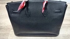 Hermes Birkin 35 Hand-Engraved 2