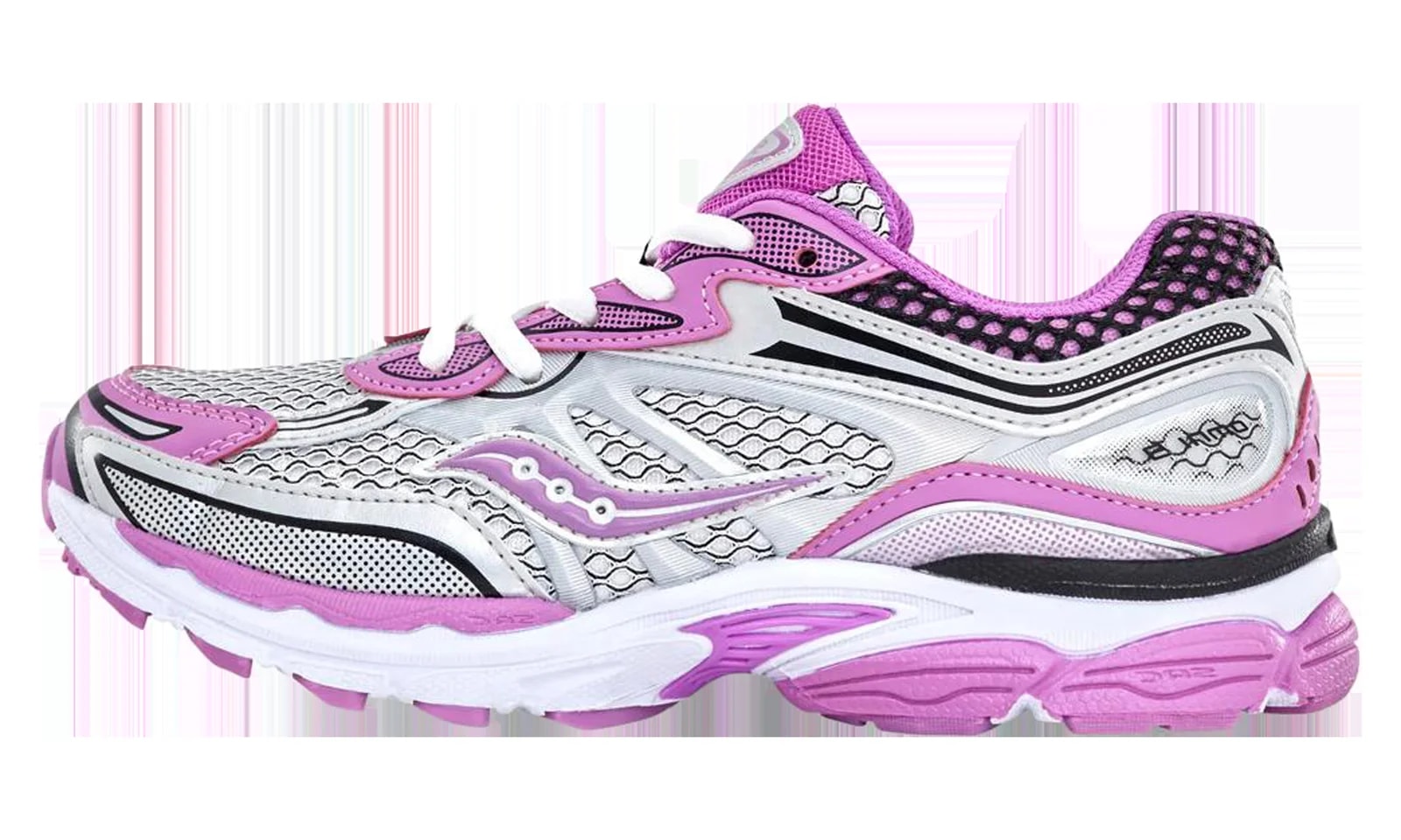 Saucony — ProGrid Omni 9 GS " " — Sneaker — resale