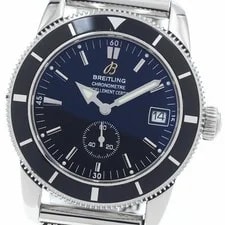Breitling — Breitling A37320 Superocean Heritage 38 Date Automatic S 957390 — Watch — resale