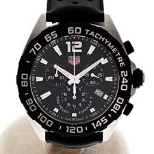Tag Heuer — TAG Heuer Formula 1 CAZ1010.FT8024 Chronograph Quartz Black Dial — Watch — resale