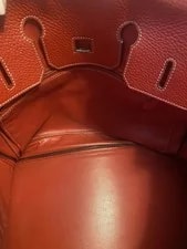 Hermès Birkin 35 Satchel/Top 3