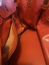 Hermès Birkin 35 Satchel/Top 4