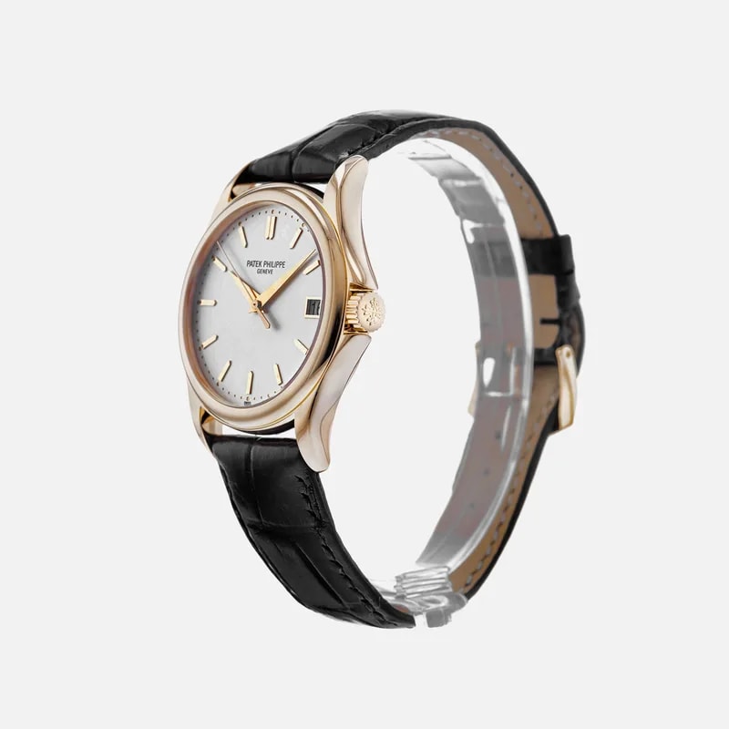 Calatrava Ref. 5127R in Rose Gold 2