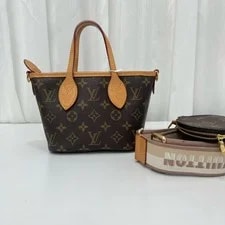 Louis Vuitton — Louis Vuitton Neverfull ' ' - Excellent #JTE005 — Handbag — resale