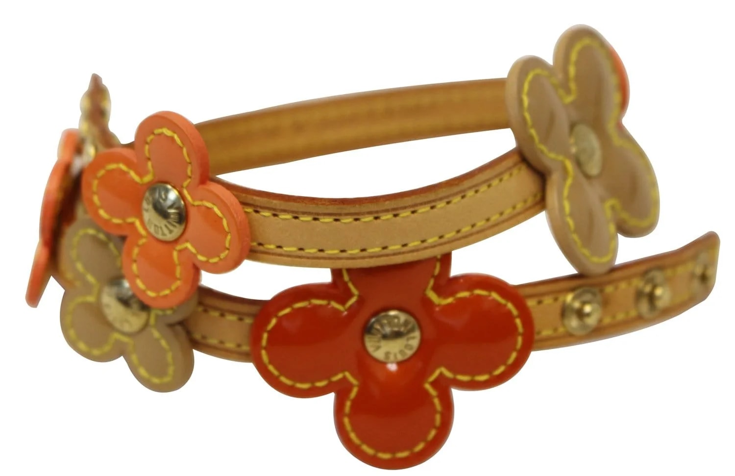 Louis Vuitton Lexington Fleurs Bracelet 2