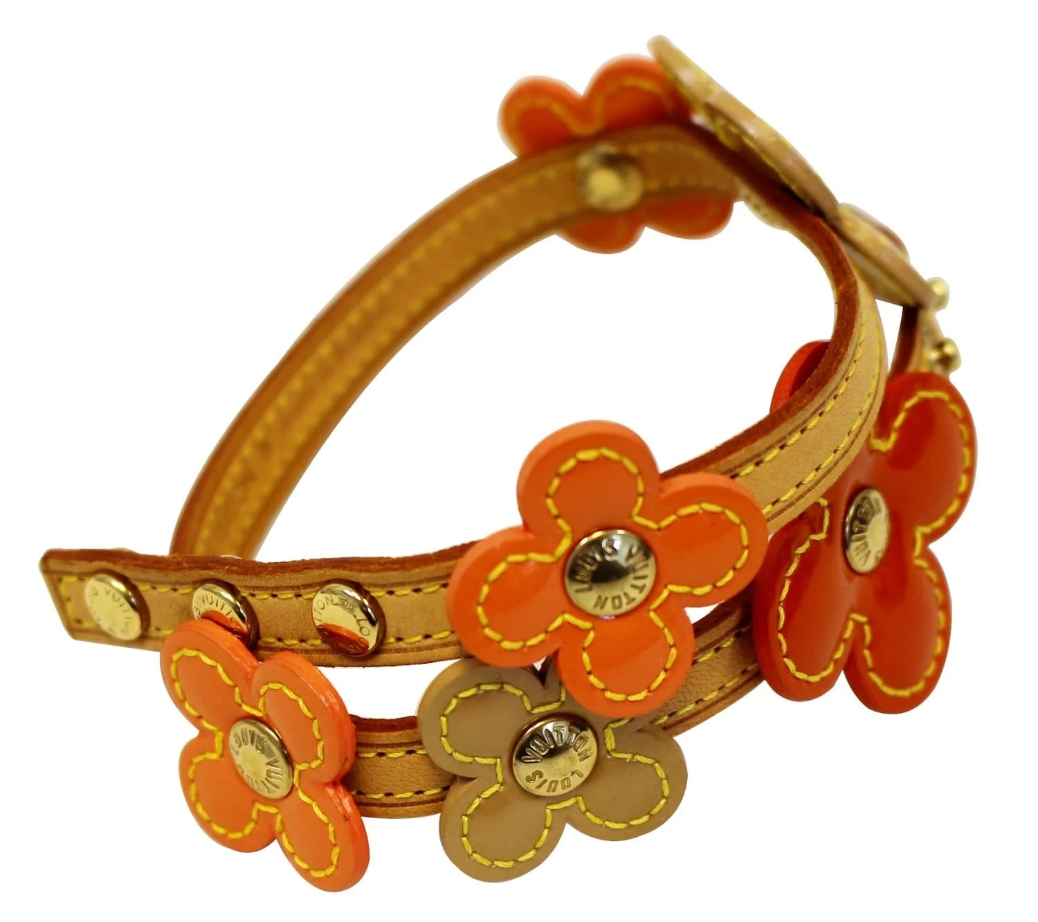 Louis Vuitton Lexington Fleurs Bracelet 3
