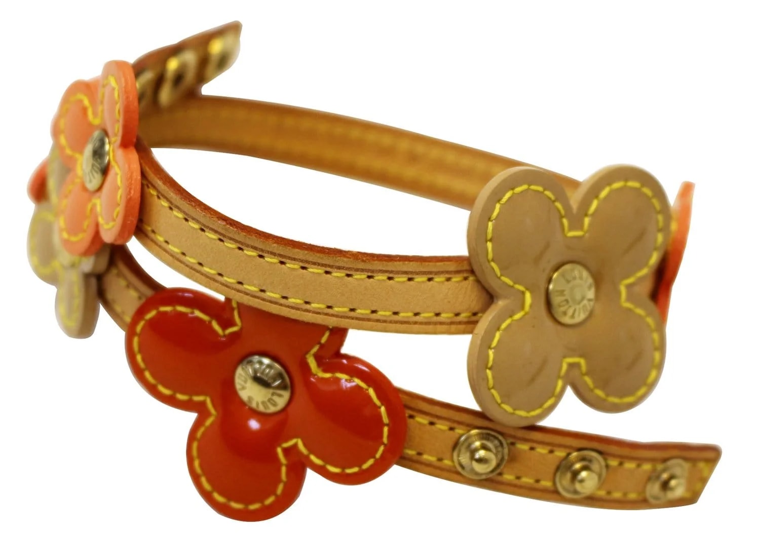 Louis Vuitton Lexington Fleurs Bracelet 4