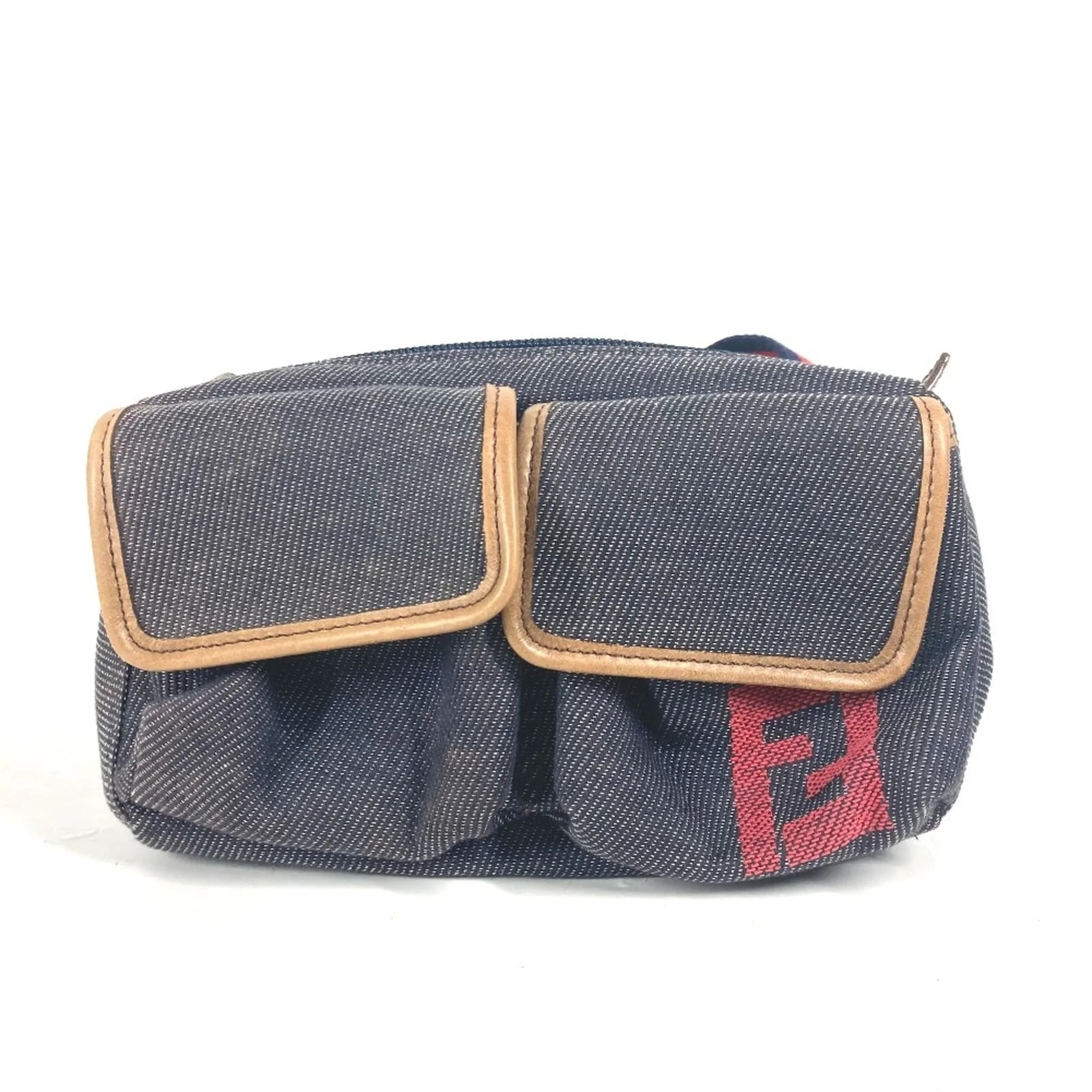 Fendi — Fendi -Color Sling — Handbag — resale