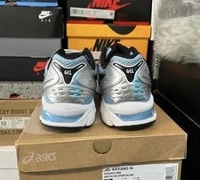Size 10 - Asics Gel Kayano 14 With Original Box 4