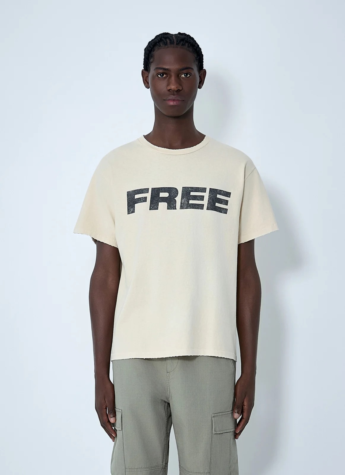 Gallery Dept. Free T-Shirt 4
