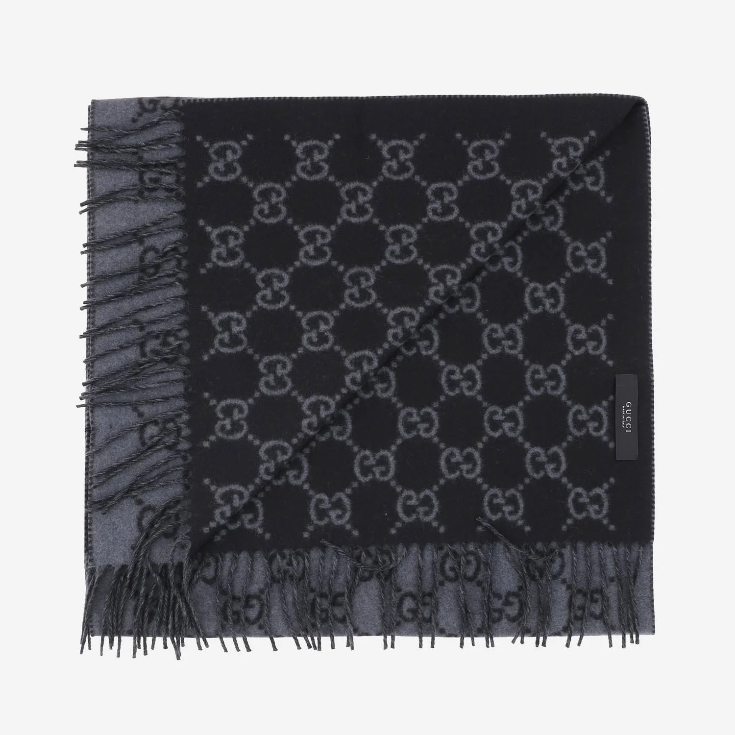 Gucci GG Logo Scarf — Scarfs 2