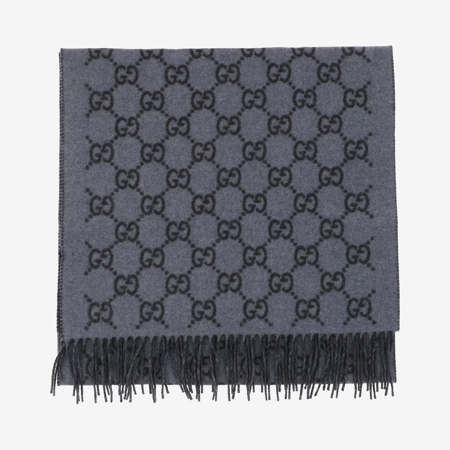 Gucci GG Logo Scarf — Scarfs 3