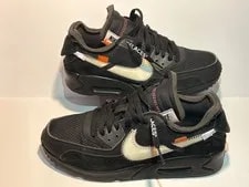 Off-White — 🔥 Off-white Airmax 90 Size 8 * Read* 🔥 — Sneaker — resale