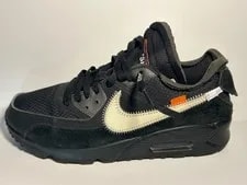 🔥 Off-white Airmax 90 Size 8 * Read* 🔥 3