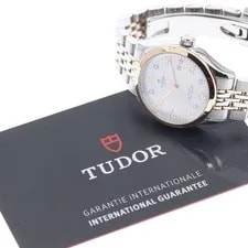 Tudor 1926 91351 Date 6P Diamond PG2 Tone Automatic Watch_932012 2