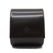 Patek Philippe — Patek Philippe Travel Case Dark Brown From Japan — Watch — resale