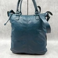 Balenciaga Classic Square City 2Way Crossbody 3