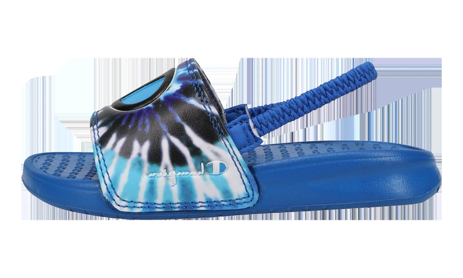 Champion — Super Slides Tie Dye TD " / " CP101194T — Sneaker — resale