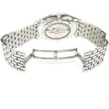 Jaeger-lecoultre Master Ultra Thin 174.8.90.S/Q1358120 40mm SS Silver #C3666 4