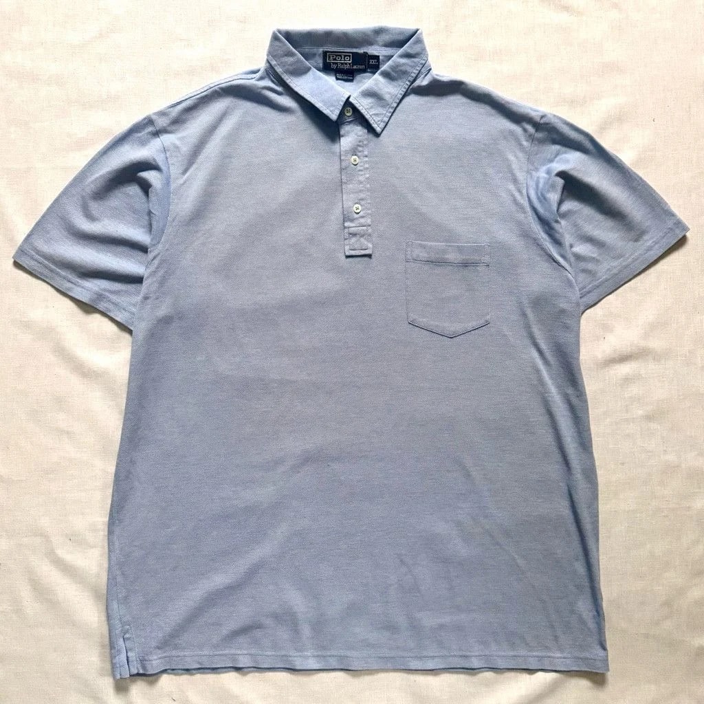 Ralph Lauren — Polo By Ralph Lauren Cotton Chest Pocket — streetwear — resale