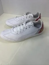 Puma Scuderia Ferrari X Ridge Cat Shoes S 9.5 306667-02 3