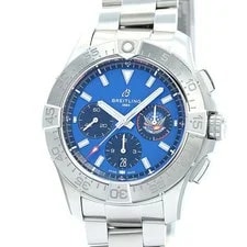 Breitling — Breitling Avenger B01 Chronograph 44 Blue Impulse AB01471A1C1A1 #124 — Watch — resale