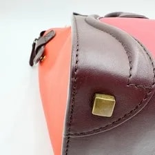Celine Luggage Shopper Item Good Condition From Japan 3