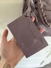 Balenciaga City Zip Closure, Detachable Strap, Mirror 3