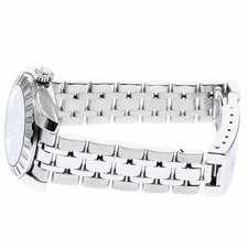 Tudor 22010 Lady Automatic Silver Dial From Japan 3