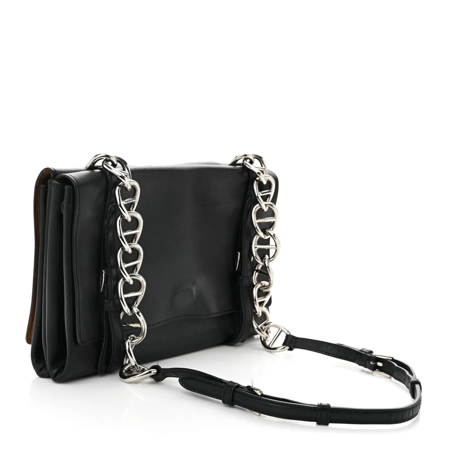 Vitello Soft Chain Flap 3
