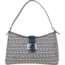 Fendi — Fendi Limited Buckle Baguette Buckle Belt — Handbag — resale