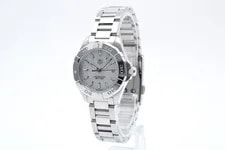 ▶️【N 】 TAG Heuer Aquaracer WAY1412 Shell Dial DateQuartz Swiss 3