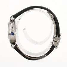 Authentic Cartier Miss Pasha W3140025 Stainless Steel Quartz #230-000-299-8540 3